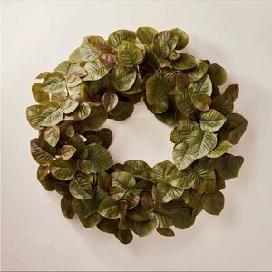 Hearth & Hand with Magnolia - 24" Faux Fall Leaf Wreath
